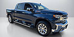 Used 2021 CHEVROLET SILVERADO 1500 LTZ CREW CAB 4WD in GASTONIA, NORTH CAROLINA