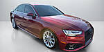 Used 2019 AUDI A4 QUATTRO PREMIUM PLUS 45 TFSI AWD 4DR SEDAN in GASTONIA, NORTH CAROLINA