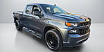 Used 2020 CHEVROLET SILVERADO 1500 CUSTOM 4X2 4DR DOUBLE CAB 6.6 FT. SB in GASTONIA, NORTH CAROLINA