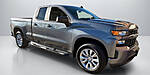 Used 2022 CHEVROLET SILVERADO 1500 CUSTOM 4X2 4DR DOUBLE CAB 6.6 FT. SB in GASTONIA, NORTH CAROLINA