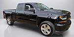 Used 2018 CHEVROLET SILVERADO 1500 CUSTOM 4X4 4DR DOUBLE CAB 6.5 FT. SB in GASTONIA, NORTH CAROLINA