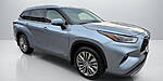 Used 2021 TOYOTA HIGHLANDER HYBRID PLATINUM AWD 4DR SUV in GASTONIA, NORTH CAROLINA