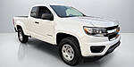 Used 2019 CHEVROLET COLORADO WORK TRUCK 4X2 4DR EXTENDED CAB 6 FT. LB in GASTONIA, NORTH CAROLINA