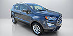 Used 2021 FORD ECOSPORT SE 4DR CROSSOVER in GASTONIA, NORTH CAROLINA