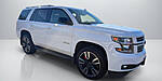 Used 2018 CHEVROLET TAHOE PREMIER 4X4 4DR SUV in GASTONIA, NORTH CAROLINA