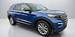 Used 2023 FORD EXPLORER LIMITED AWD 4DR SUV in GASTONIA, NORTH CAROLINA