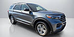 Used 2022 FORD EXPLORER XLT AWD 4DR SUV in GASTONIA, NORTH CAROLINA