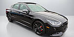 Used 2022 HYUNDAI SONATA N LINE 4DR SEDAN in GASTONIA, NORTH CAROLINA