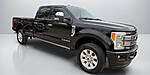 Used 2017 FORD F-250 KING RANCH CREW CAB 4WD in GASTONIA, NORTH CAROLINA