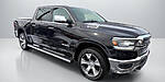 Used 2019 RAM 1500 LARAMIE 4X2 4DR CREW CAB 5.6 FT. SB PICKUP in GASTONIA, NORTH CAROLINA