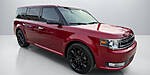 Used 2018 FORD FLEX SEL 4DR CROSSOVER in GASTONIA, NORTH CAROLINA
