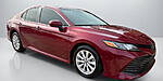 Used 2020 TOYOTA CAMRY LE 4DR SEDAN in GASTONIA, NORTH CAROLINA