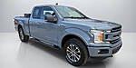 Used 2019 FORD F-150 LARIAT SUPERCAB 8-FT. 4WD in GASTONIA, NORTH CAROLINA