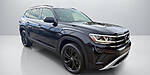 Used 2022 Volkswagen Atlas SE 4DR SUV W/TECHNOLOGY in GASTONIA, NORTH CAROLINA