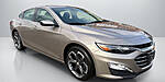 Used 2023 CHEVROLET MALIBU LT 4DR SEDAN W/1LT in GASTONIA, NORTH CAROLINA
