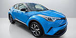 Used 2019 TOYOTA C-HR XLE 4DR CROSSOVER in GASTONIA, NORTH CAROLINA