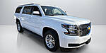 Used 2017 CHEVROLET SUBURBAN LS 4X4 4DR SUV in GASTONIA, NORTH CAROLINA