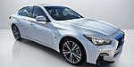 Used 2019 INFINITI Q50 3.0T LUXE AWD 4DR SEDAN in GASTONIA, NORTH CAROLINA