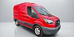 Used 2018 FORD TRANSIT 250 4DR SWB MEDIUM ROOF CARGO VAN W/DUAL SLIDING S in GASTONIA, NORTH CAROLINA