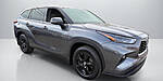 Used 2022 TOYOTA HIGHLANDER LE AWD 4DR SUV in GASTONIA, NORTH CAROLINA