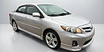 Used 2013 TOYOTA COROLLA S 4DR SEDAN 4A in GASTONIA, NORTH CAROLINA