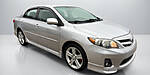 Used 2013 TOYOTA COROLLA S 4DR SEDAN 4A in GASTONIA, NORTH CAROLINA