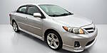 Used 2013 TOYOTA COROLLA S 4DR SEDAN 4A in GASTONIA, NORTH CAROLINA