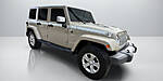 Used 2017 JEEP WRANGLER UNLIMITED SAHARA 4X4 4DR SUV in GASTONIA, NORTH CAROLINA
