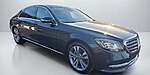 Used 2019 MERCEDES-BENZ S-CLASS S 560 4DR SEDAN in GASTONIA, NORTH CAROLINA