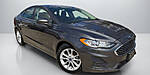 Used 2020 FORD FUSION SE 4DR SEDAN in GASTONIA, NORTH CAROLINA