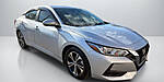 Used 2023 NISSAN SENTRA SV 4DR SEDAN in GASTONIA, NORTH CAROLINA