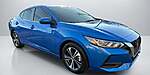 Used 2023 NISSAN SENTRA SV 4DR SEDAN in GASTONIA, NORTH CAROLINA