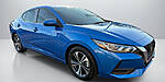 Used 2023 NISSAN SENTRA SV 4DR SEDAN in GASTONIA, NORTH CAROLINA