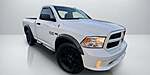 Used 2013 RAM 1500 TRADESMAN 4X2 2DR REGULAR CAB 6.3 FT. SB PICKUP in GASTONIA, NORTH CAROLINA