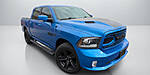 Used 2018 RAM 1500 SPORT 4X4 4DR CREW CAB 5.5 FT. SB PICKUP in GASTONIA, NORTH CAROLINA