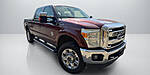 Used 2016 FORD F-350 LARIAT CREW CAB 4WD in GASTONIA, NORTH CAROLINA