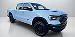Used 2021 RAM 1500 REBEL 4X4 4DR CREW CAB 5.6 FT. SB PICKUP in GASTONIA, NORTH CAROLINA