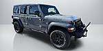 Used 2021 JEEP WRANGLER UNLIMITED UNLIMITED in GASTONIA, NORTH CAROLINA