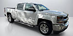 Used 2018 CHEVROLET SILVERADO 1500 LT CREW CAB 4WD in GASTONIA, NORTH CAROLINA