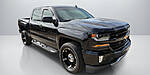 Used 2018 CHEVROLET SILVERADO 1500 LT CREW CAB 4WD in GASTONIA, NORTH CAROLINA