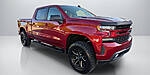 Used 2021 CHEVROLET SILVERADO 1500 RST CREW CAB 4WD in GASTONIA, NORTH CAROLINA