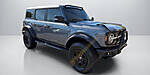 Used 2022 FORD BRONCO 4-DOOR W/ADVANCED in GASTONIA, NORTH CAROLINA