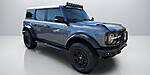 Used 2022 FORD BRONCO WILDTRAK ADVANCED 4X4 4DR SUV in GASTONIA, NORTH CAROLINA