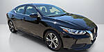 Used 2022 NISSAN SENTRA SV 4DR SEDAN in GASTONIA, NORTH CAROLINA