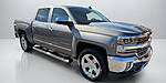 Used 2017 CHEVROLET SILVERADO 1500 LTZ in GASTONIA, NORTH CAROLINA