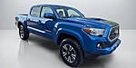 Used 2018 TOYOTA TACOMA SR5 DOUBLE CAB LONG BED V6 6AT 2WD in GASTONIA, NORTH CAROLINA