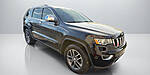 Used 2018 JEEP GRAND CHEROKEE LIMITED 4X2 4DR SUV in GASTONIA, NORTH CAROLINA