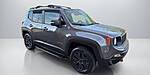 Used 2018 JEEP RENEGADE TRAILHAWK 4X4 4DR SUV in GASTONIA, NORTH CAROLINA