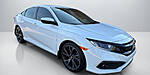 Used 2021 Honda Civic SPORT 4DR SEDAN in GASTONIA, NORTH CAROLINA