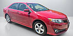 Used 2013 TOYOTA CAMRY SE 4DR SEDAN in GASTONIA, NORTH CAROLINA